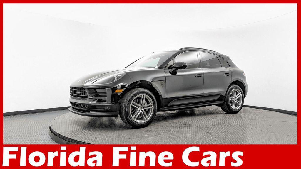 used 2019 Porsche Macan car, priced at $20,499