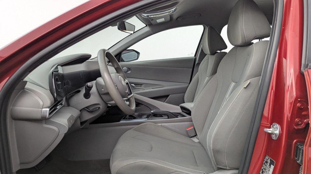 used 2024 Hyundai Elantra car, priced at $18,195