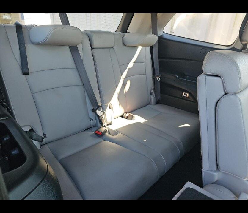 used 2021 Honda Pilot car, priced at $18,999