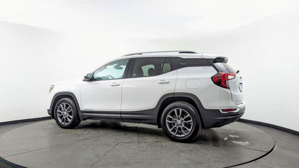 used 2023 GMC Terrain car, priced at $17,499