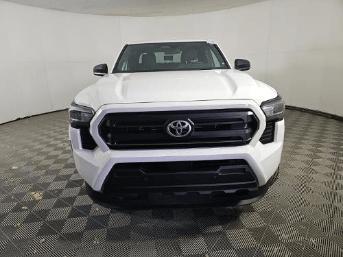 used 2025 Toyota Tacoma car, priced at $32,499
