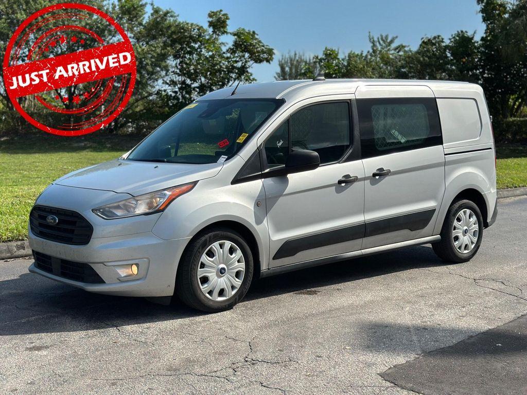 used 2020 Ford Transit Connect car, priced at $13,999