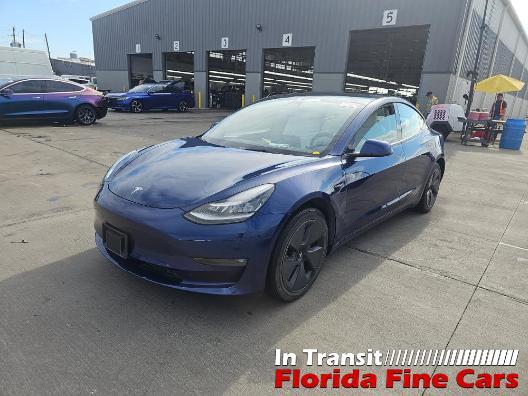 used 2021 Tesla Model 3 car, priced at $21,499