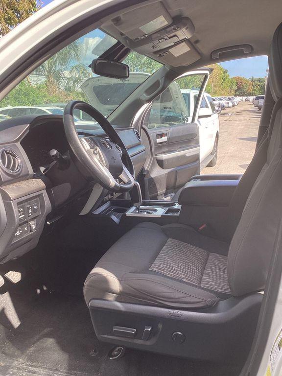 used 2021 Toyota Tundra car, priced at $26,999