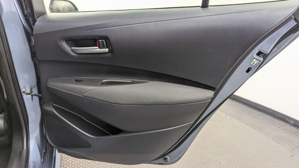 used 2020 Toyota Corolla car, priced at $10,299