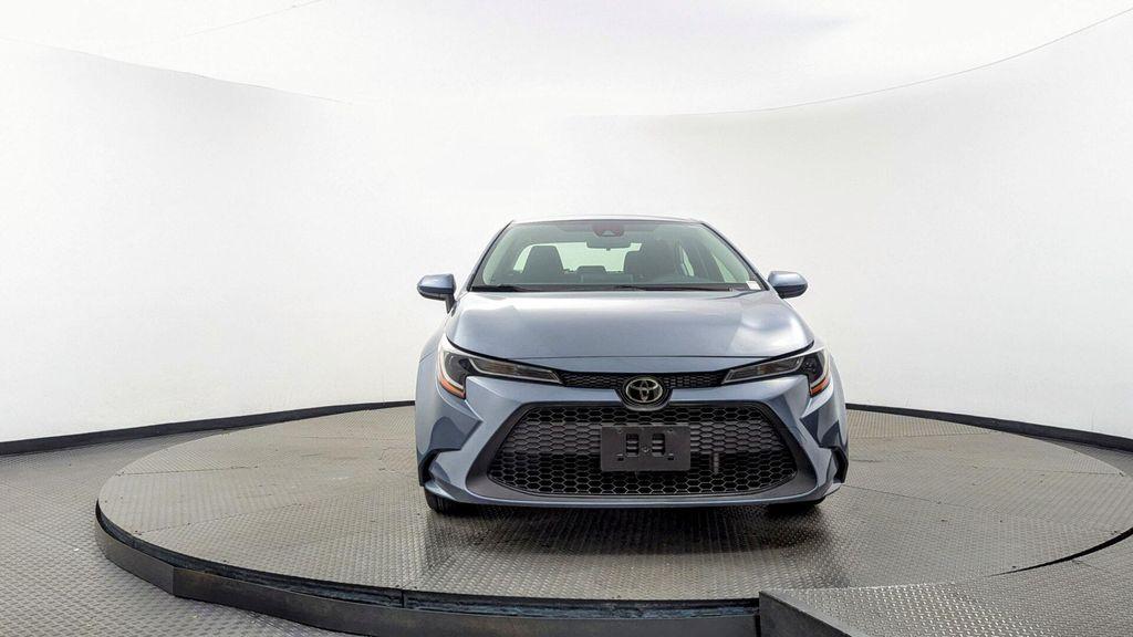 used 2020 Toyota Corolla car, priced at $10,299