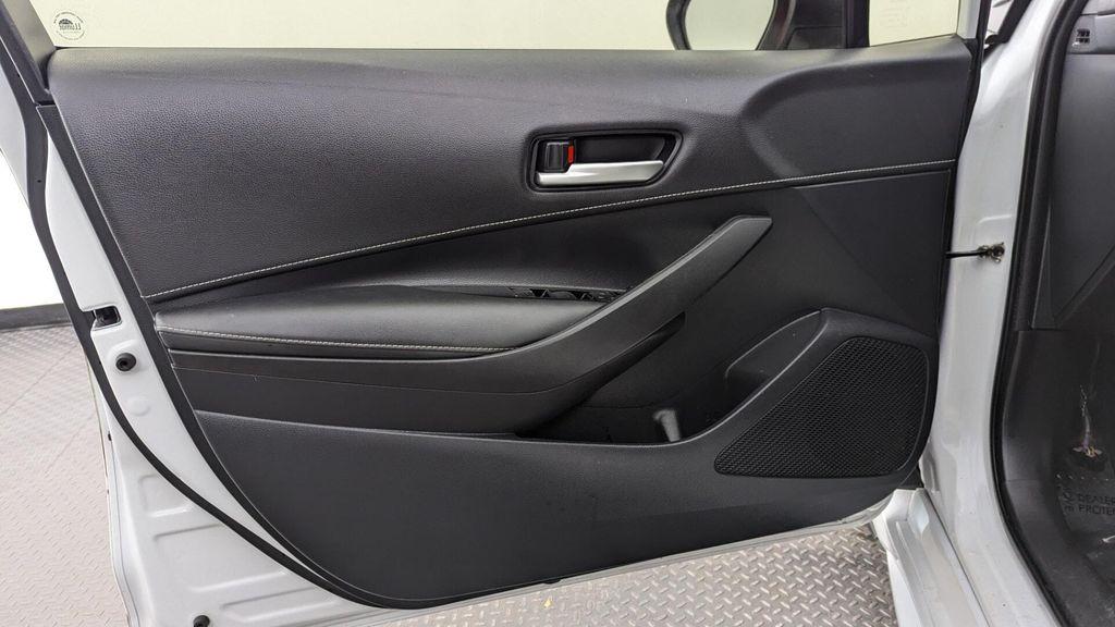 used 2023 Toyota Corolla car, priced at $13,299