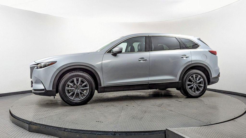 used 2023 Mazda CX-9 car, priced at $21,499