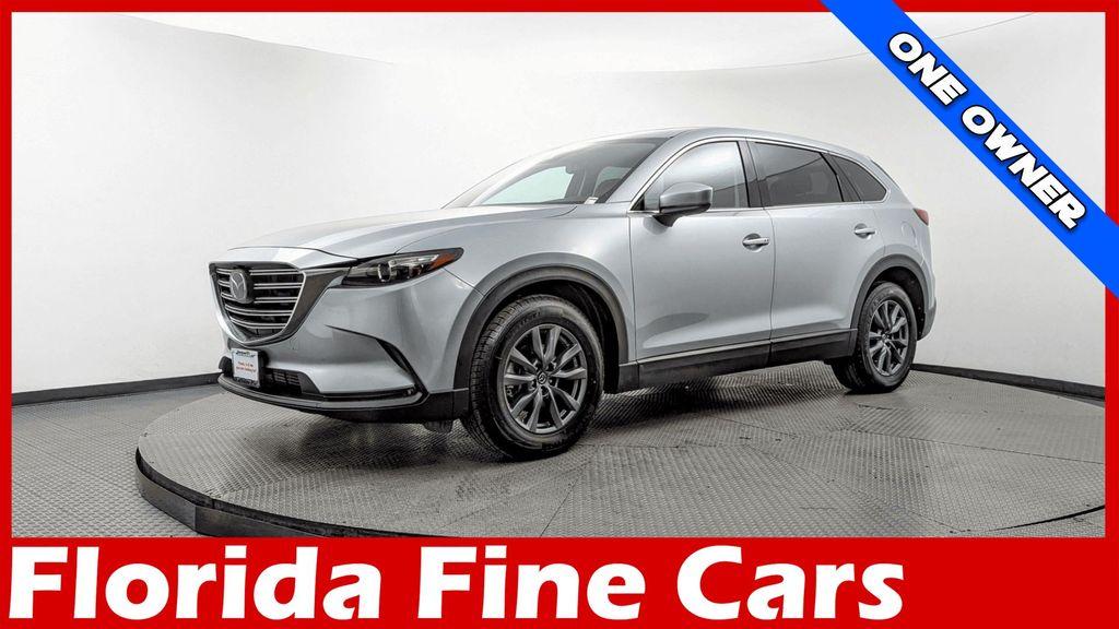 used 2023 Mazda CX-9 car, priced at $21,499