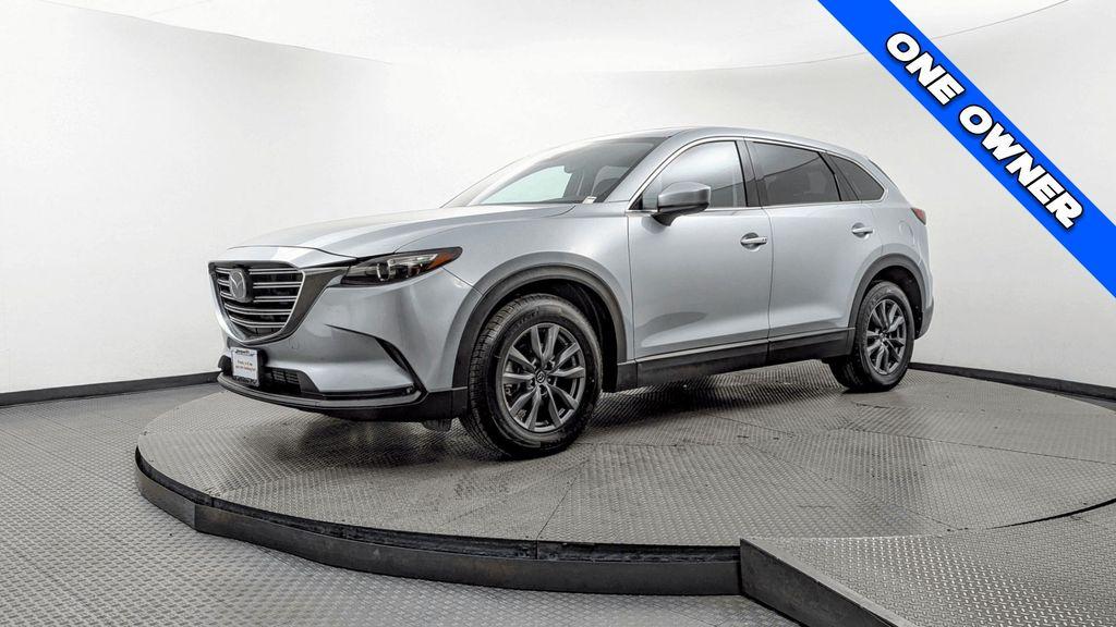 used 2023 Mazda CX-9 car, priced at $21,499