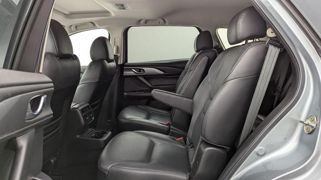 used 2023 Mazda CX-9 car, priced at $21,499