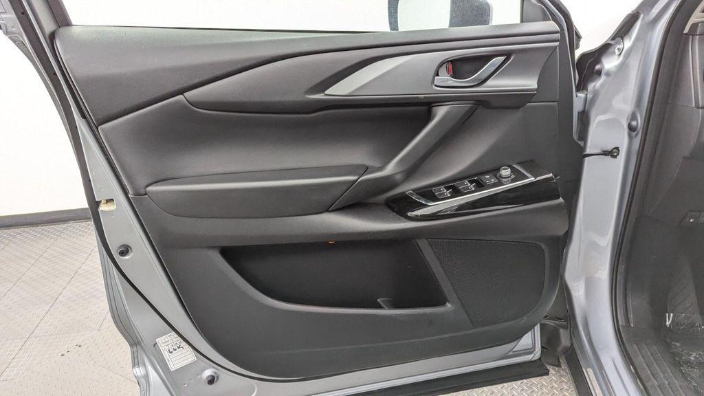 used 2023 Mazda CX-9 car, priced at $21,499