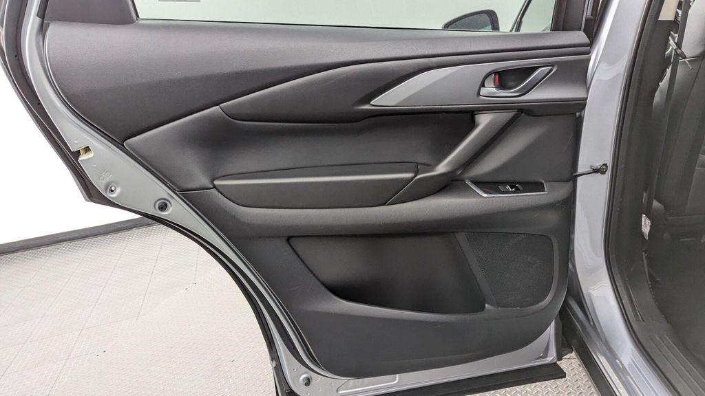 used 2023 Mazda CX-9 car, priced at $21,499