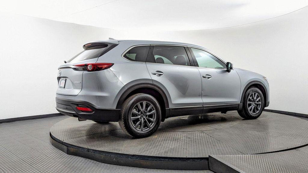 used 2023 Mazda CX-9 car, priced at $21,499