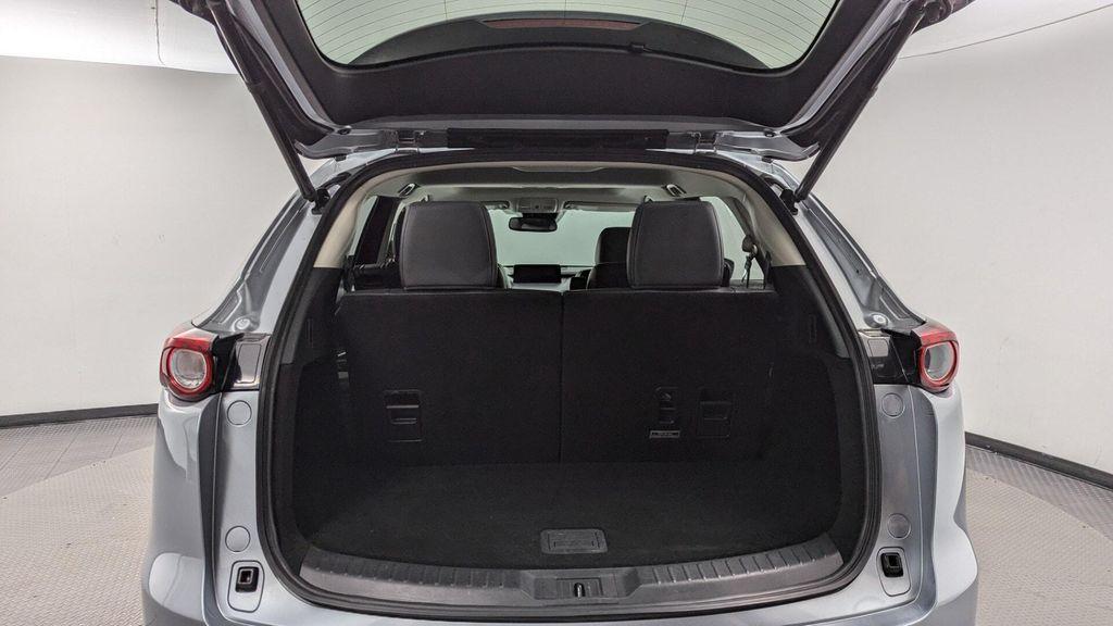 used 2023 Mazda CX-9 car, priced at $21,499