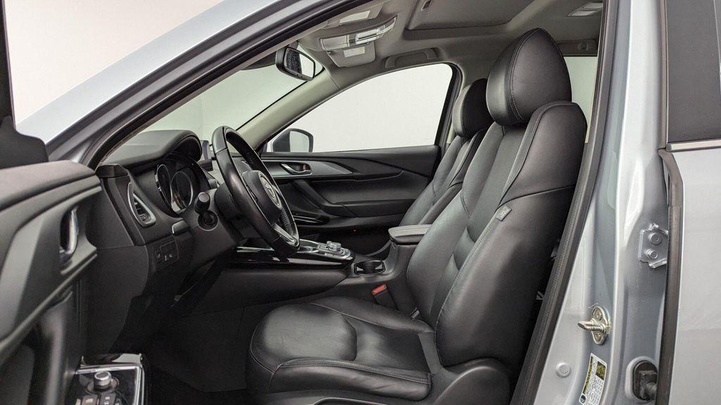 used 2023 Mazda CX-9 car, priced at $21,499