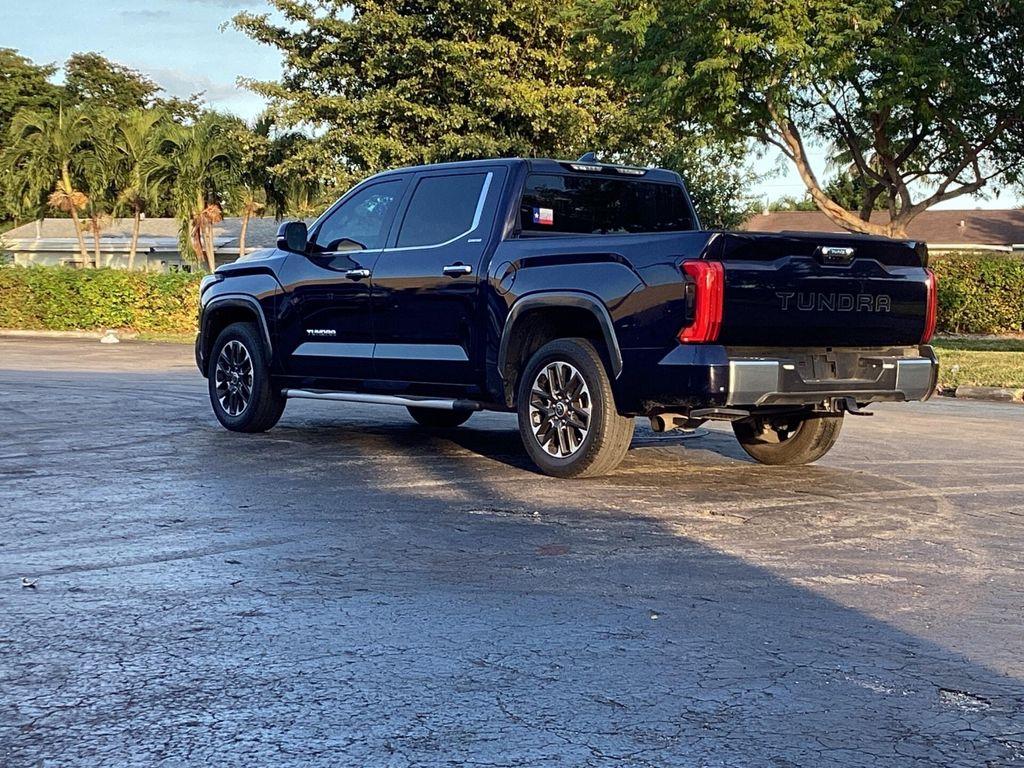 used 2023 Toyota Tundra car, priced at $39,999