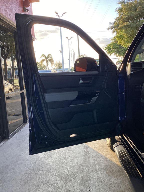 used 2023 Toyota Tundra car, priced at $39,999
