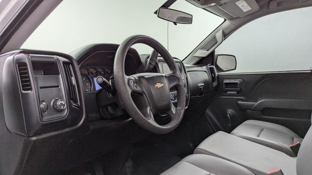 used 2018 Chevrolet Silverado 1500 car, priced at $10,799