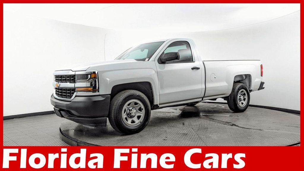 used 2018 Chevrolet Silverado 1500 car, priced at $10,999