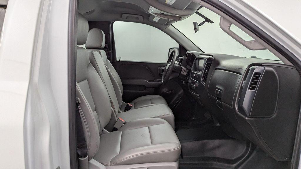 used 2018 Chevrolet Silverado 1500 car, priced at $10,799