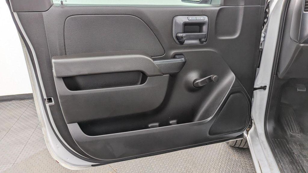 used 2018 Chevrolet Silverado 1500 car, priced at $10,799