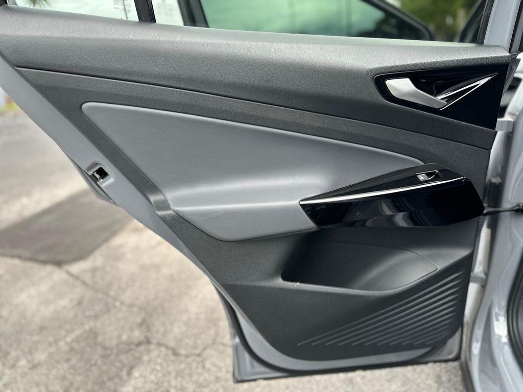 used 2021 Volkswagen ID.4 car, priced at $15,799