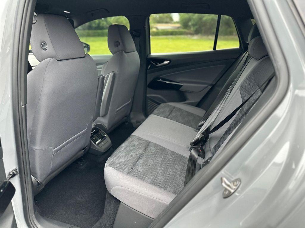 used 2021 Volkswagen ID.4 car, priced at $15,799