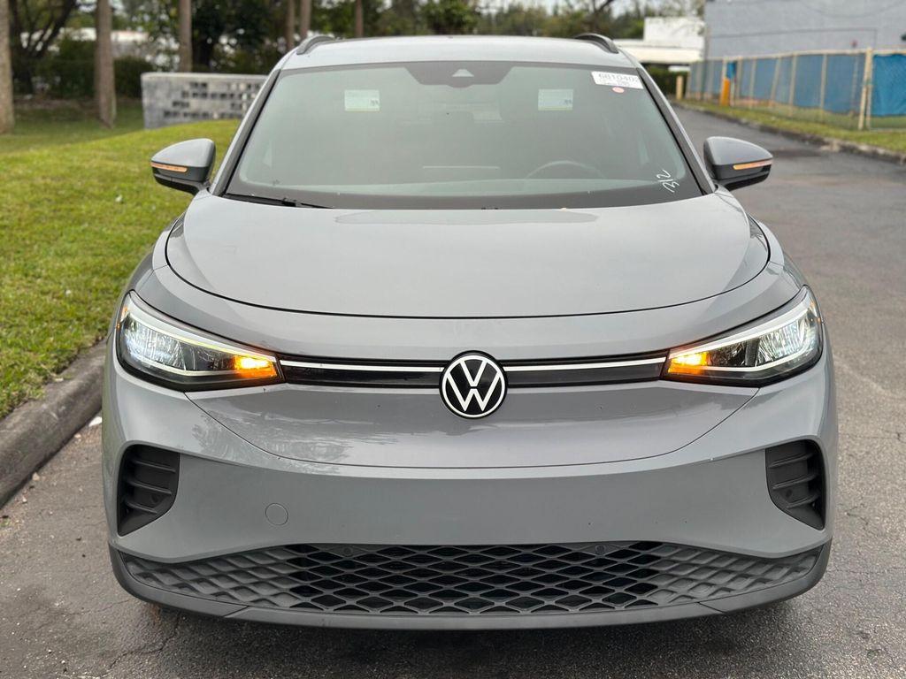 used 2021 Volkswagen ID.4 car, priced at $15,799