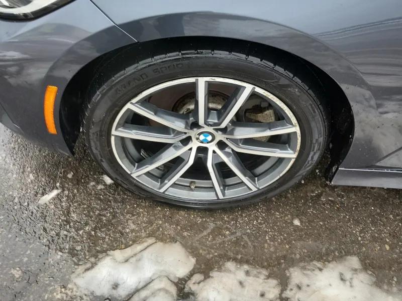 used 2021 BMW 330 car, priced at $20,999