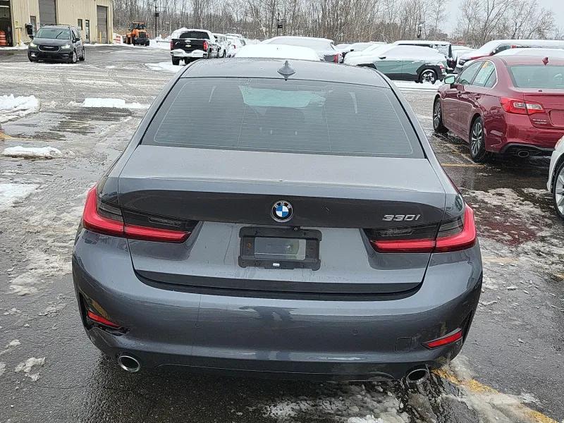 used 2021 BMW 330 car, priced at $20,999