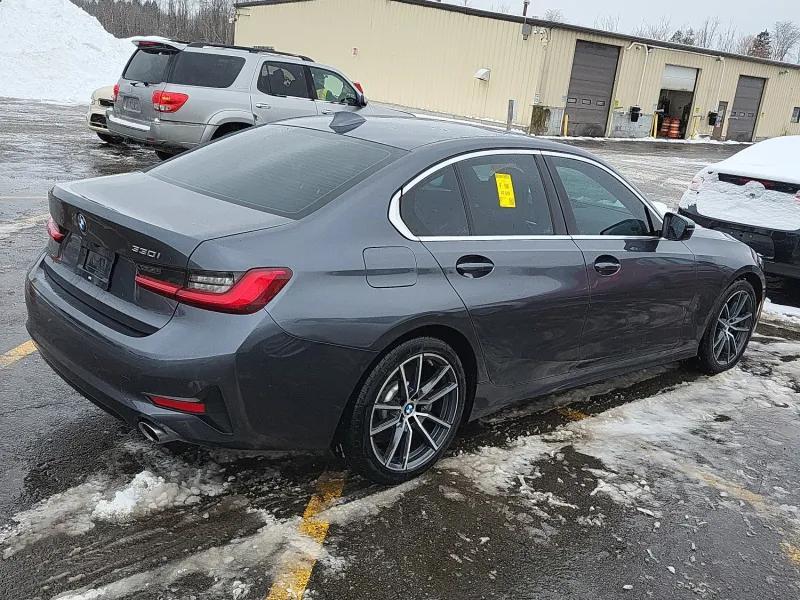 used 2021 BMW 330 car, priced at $20,999
