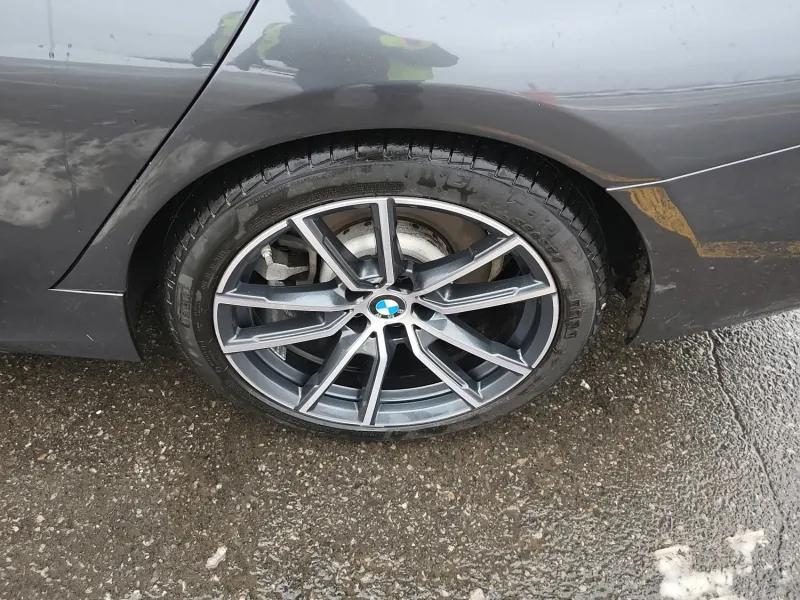 used 2021 BMW 330 car, priced at $20,999