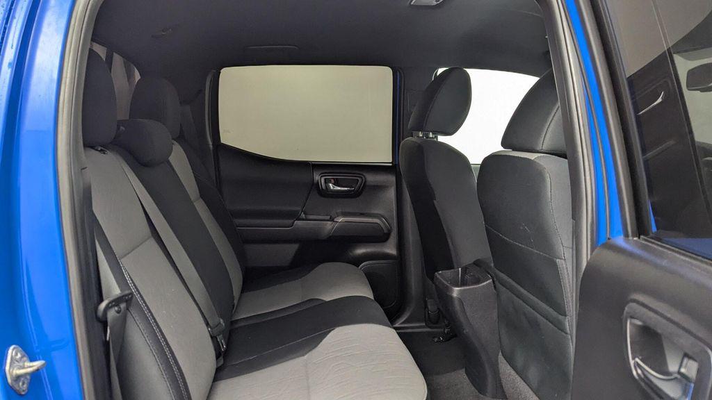 used 2021 Toyota Tacoma car, priced at $25,599