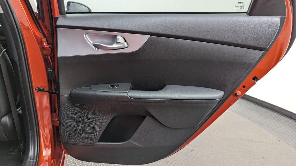 used 2023 Kia Forte car, priced at $13,299