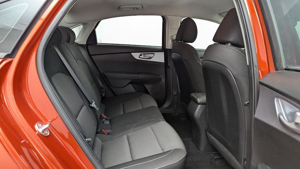 used 2023 Kia Forte car, priced at $13,299