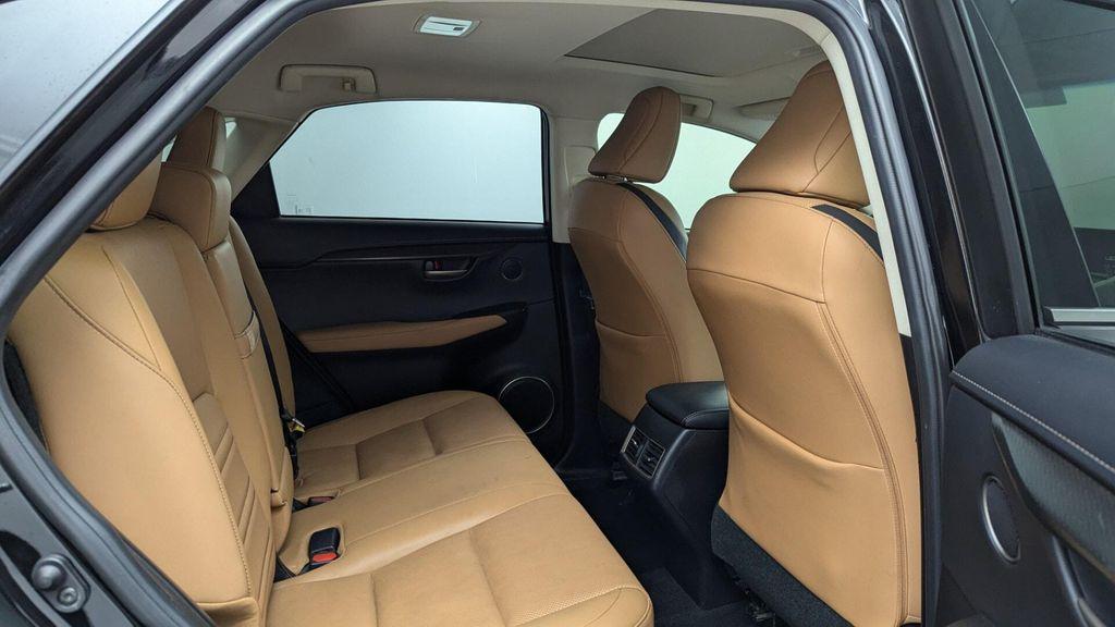 used 2016 Lexus NX 200t car, priced at $17,999