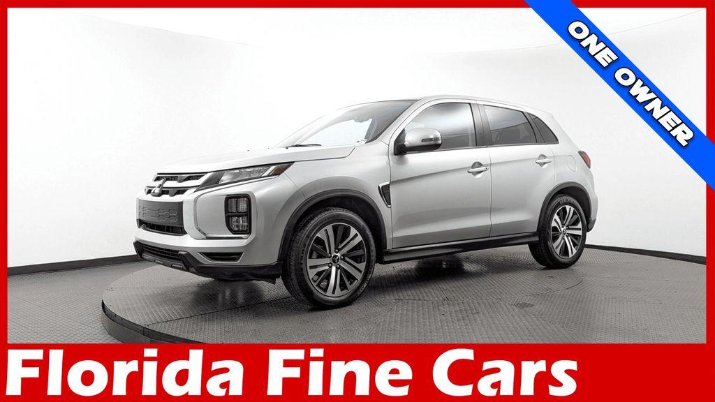 used 2024 Mitsubishi Outlander Sport car, priced at $16,099