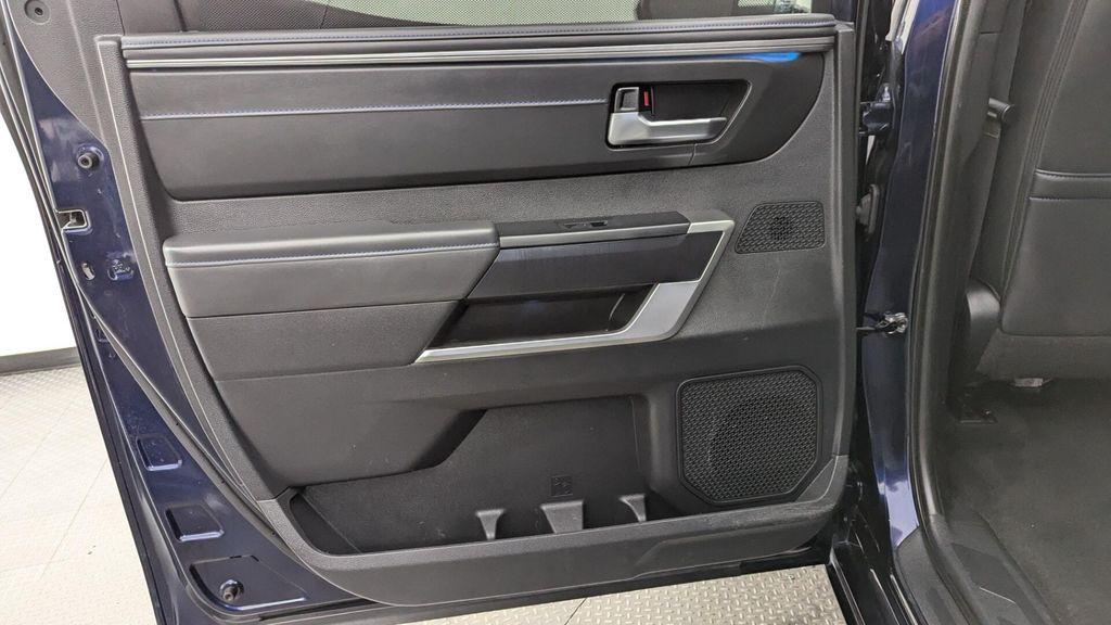 used 2023 Toyota Tundra car, priced at $41,199