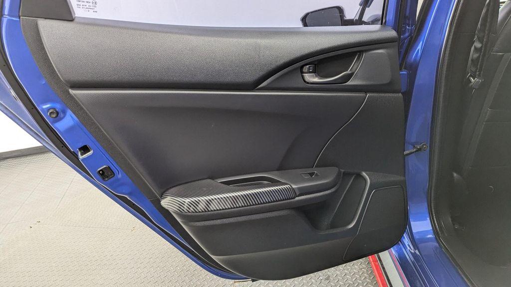 used 2017 Honda Civic car, priced at $16,799