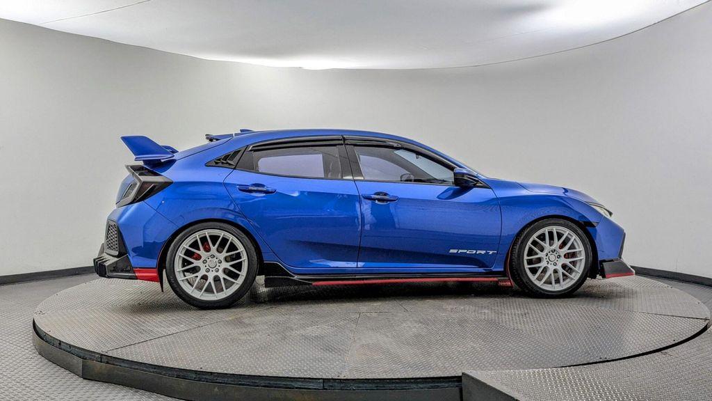 used 2017 Honda Civic car, priced at $16,799