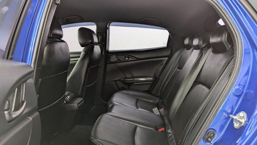 used 2017 Honda Civic car, priced at $16,799