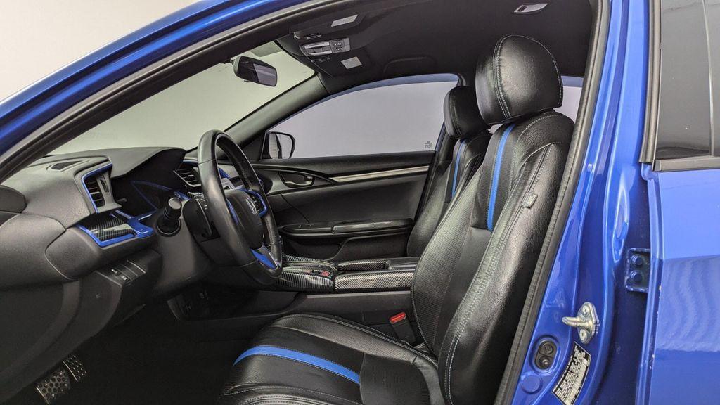 used 2017 Honda Civic car, priced at $16,799