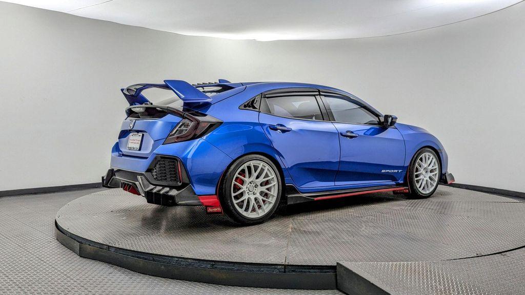 used 2017 Honda Civic car, priced at $16,799