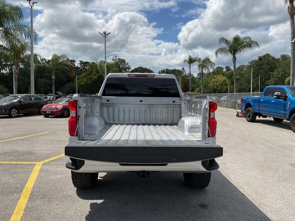 used 2020 Chevrolet Silverado 1500 car, priced at $17,049