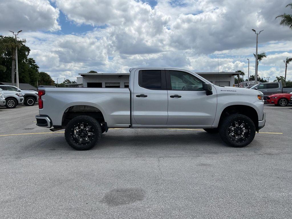 used 2020 Chevrolet Silverado 1500 car, priced at $17,049