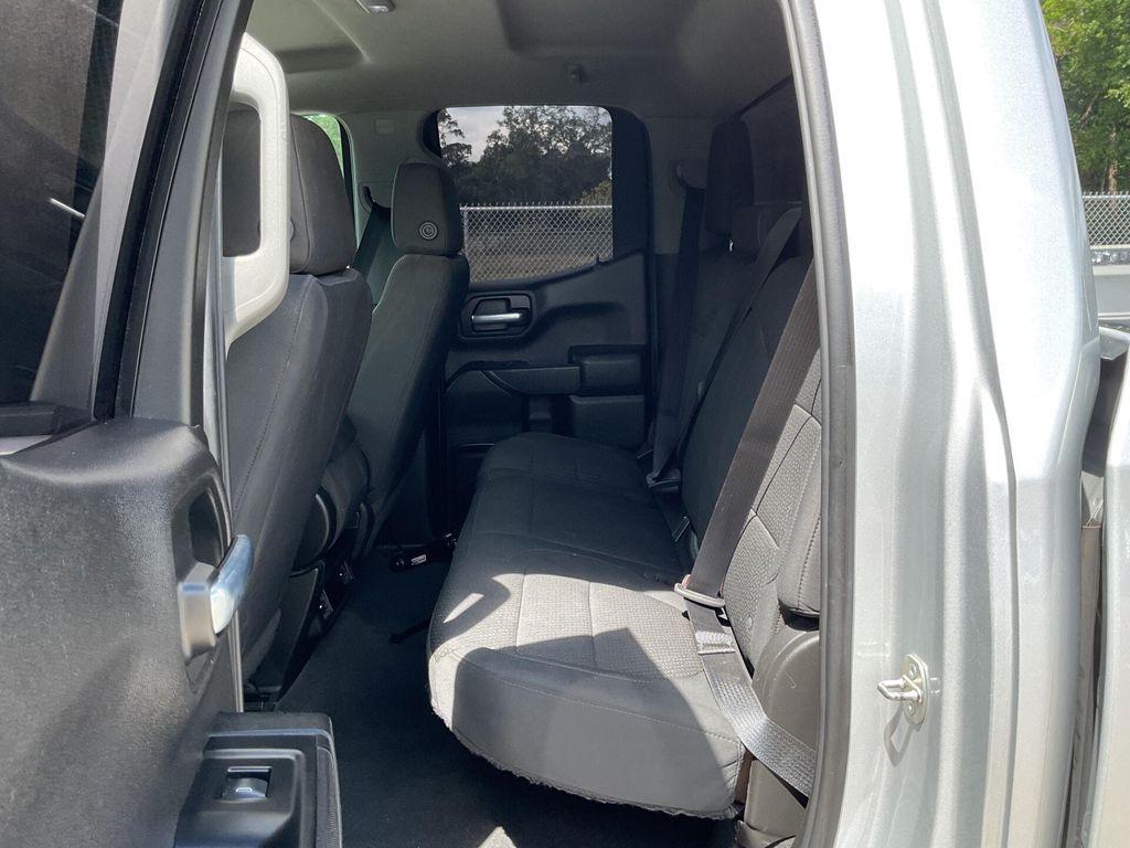 used 2020 Chevrolet Silverado 1500 car, priced at $17,049