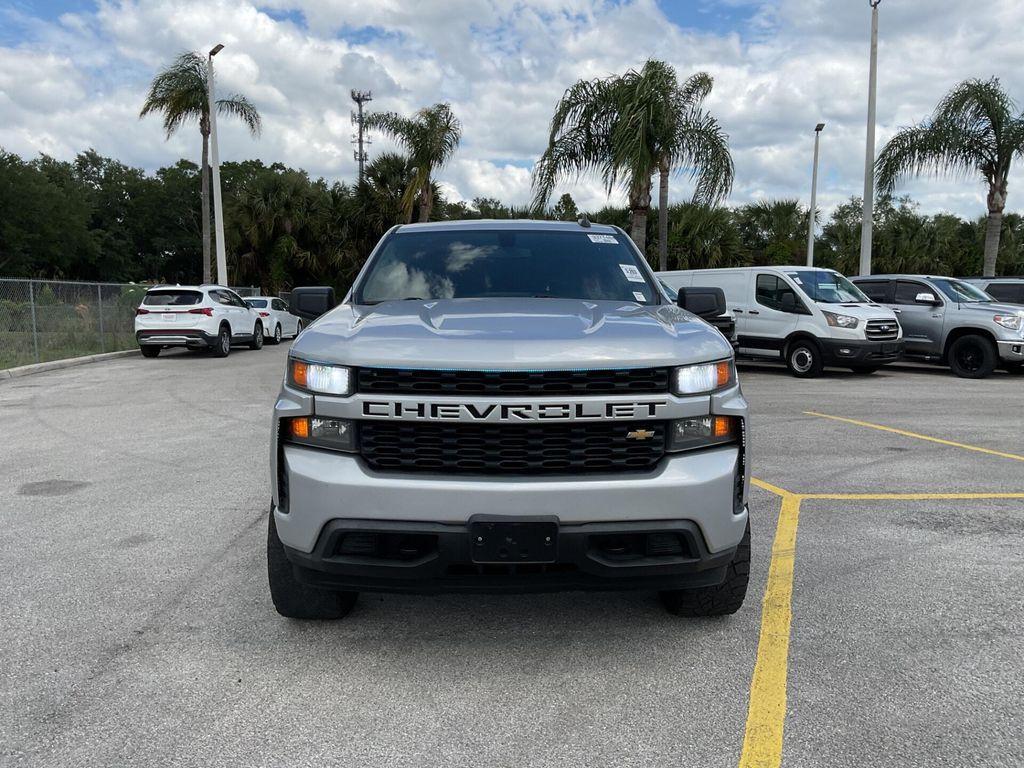 used 2020 Chevrolet Silverado 1500 car, priced at $17,049