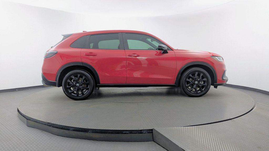 used 2023 Honda HR-V car, priced at $16,497