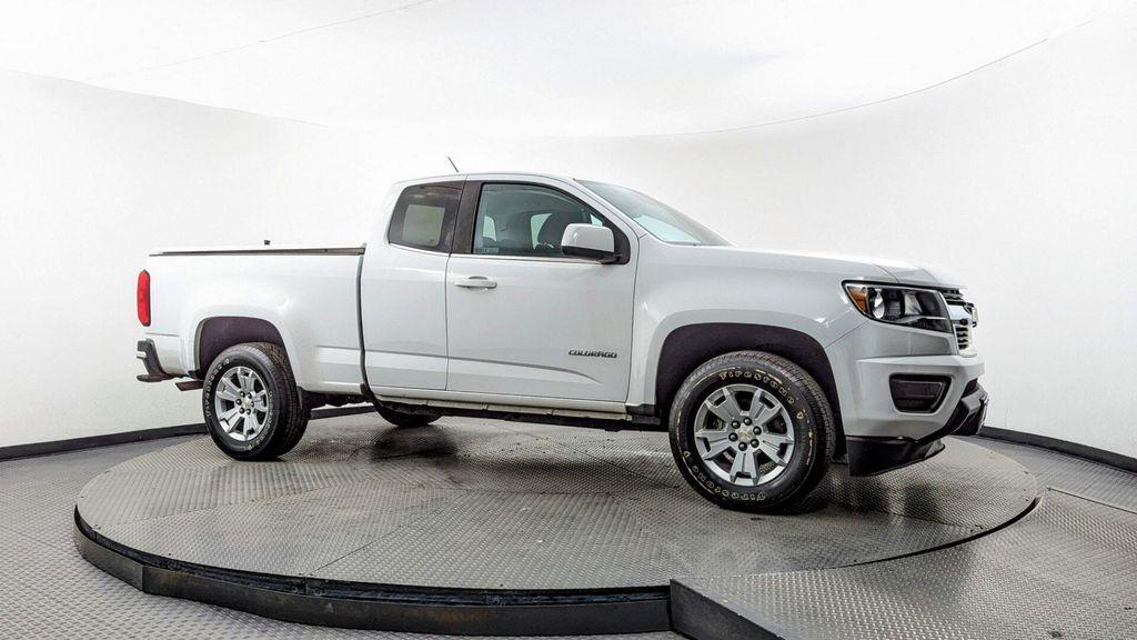 used 2020 Chevrolet Colorado car, priced at $13,599